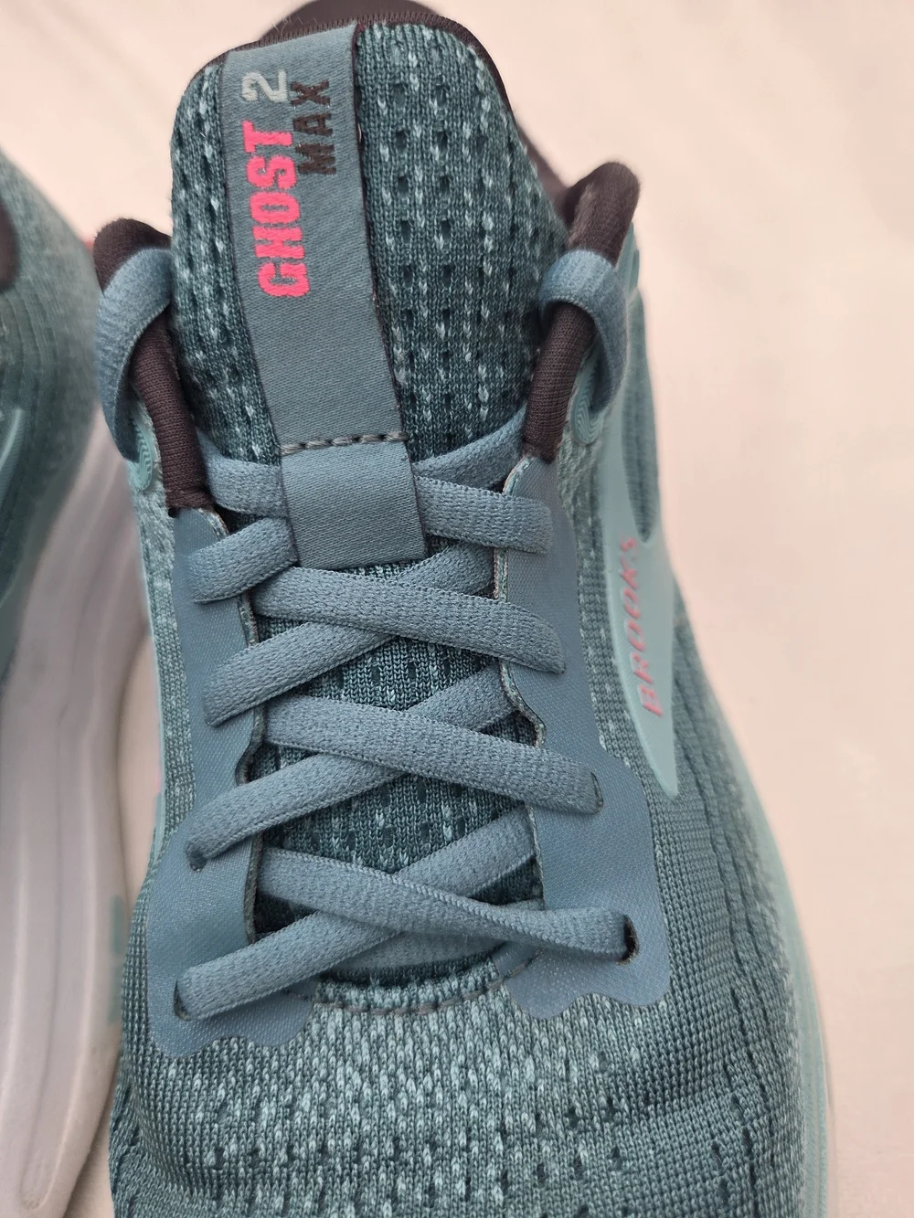 Brooks ghost max